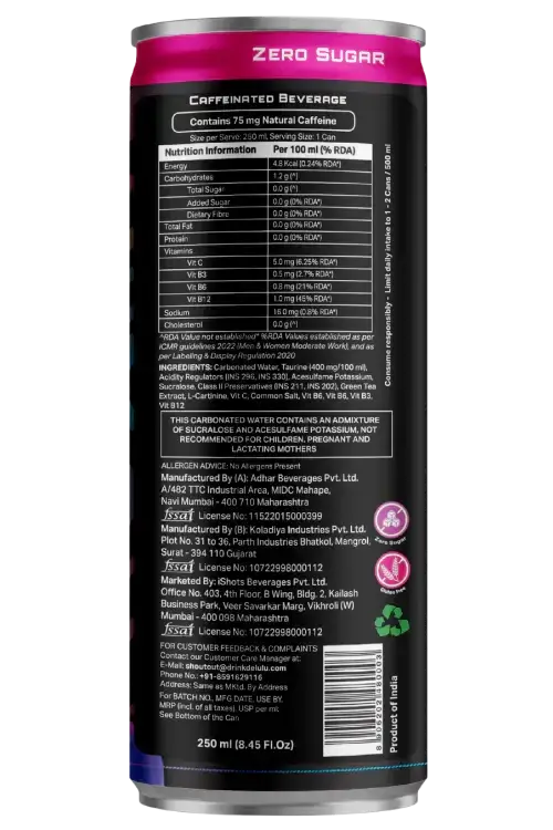DELULU ACTIVATE™ CLASSIC ENERGY DRINK-2