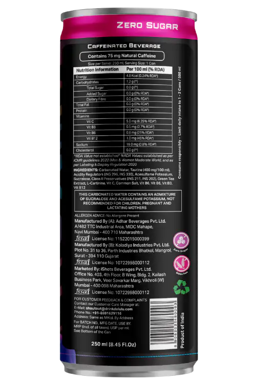 does red bull have l carnitine Red Bull Energy-Drink Ingredients Alani Nu Cherry Slush Energy