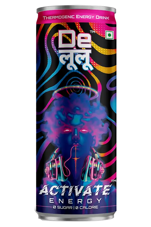 DELULU ACTIVATE™ CLASSIC ENERGY DRINK-1