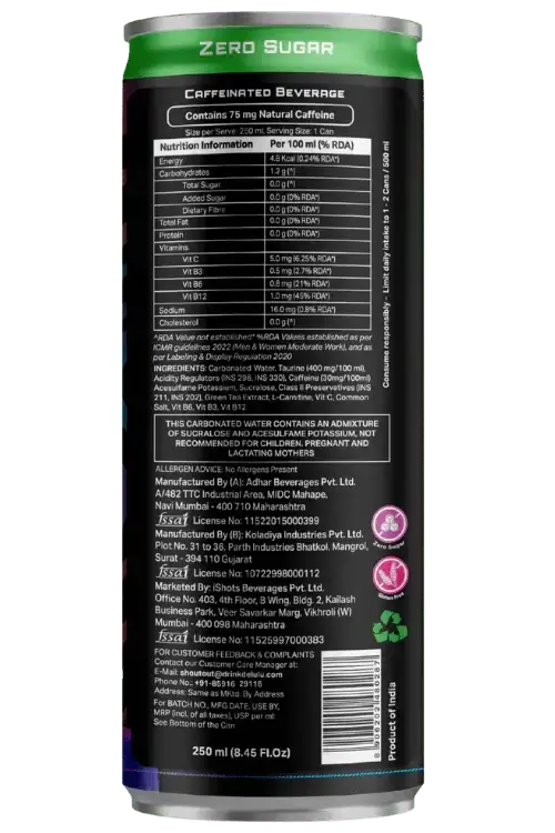 DELULU ACTIVATE™ TROPICAL ENERGY DRINK-2