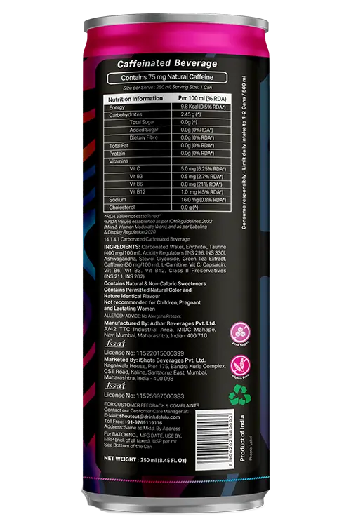 DELULU ACTIVATE™ CLASSIC ENERGY DRINK-3