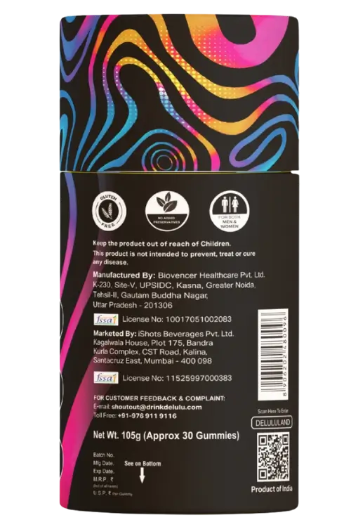 DELULU™ CHILL CHEWS - ASHWAGANDHA-3