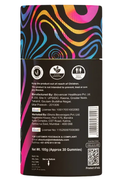 DELULU™ CHILL CHEWS - ASHWAGANDHA-3