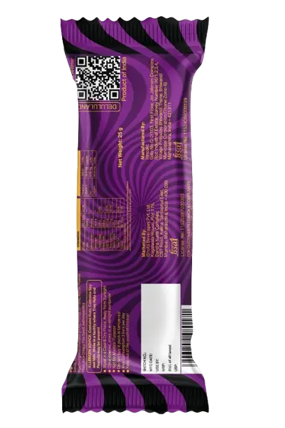 DELUFLEX™ ASHWAGANDHA KSM66 HEALTH BAR-2