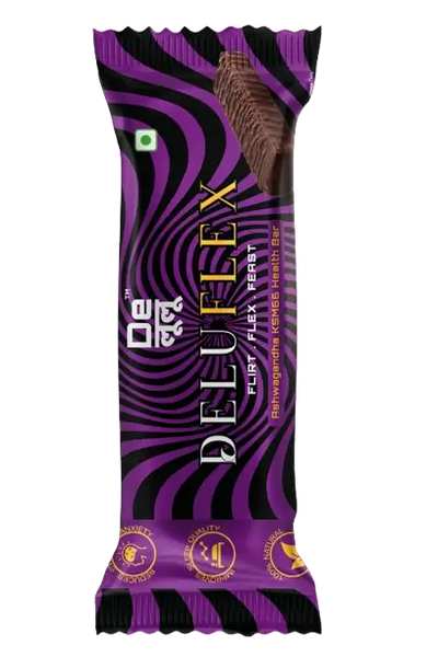 DELUFLEX™ ASHWAGANDHA KSM66 HEALTH BAR