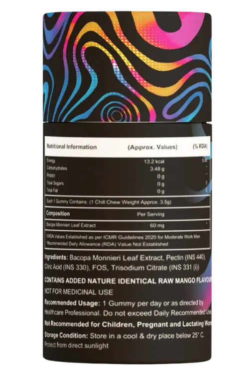DELULU™ CHILL CHEWS - ASHWAGANDHA-2