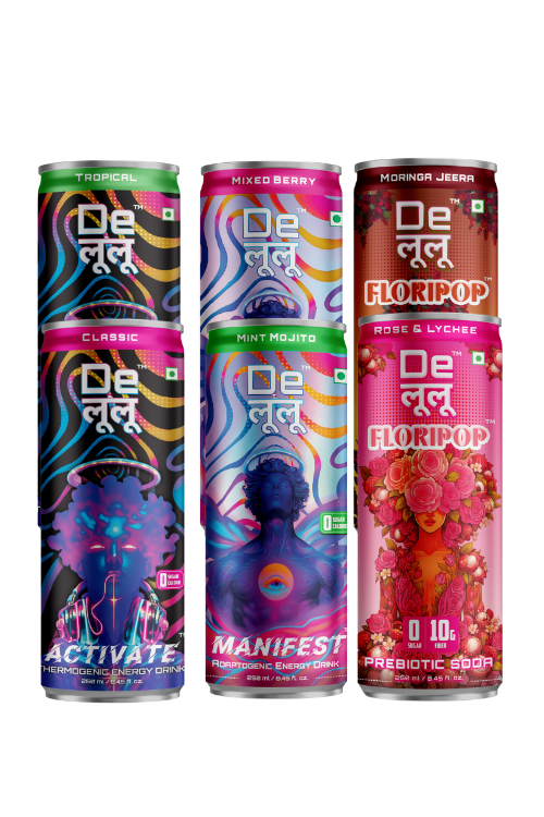 Assorted Beverage Trial Pack