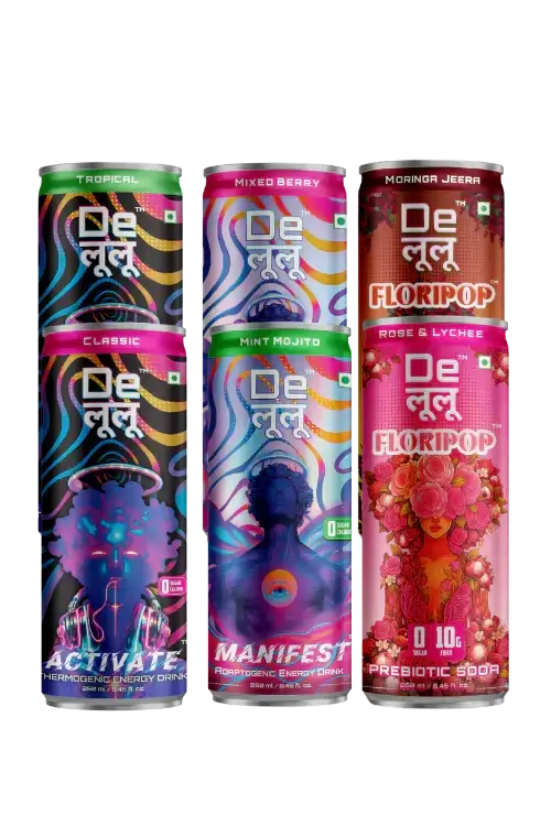 Assorted Beverage Sampler Pack
