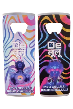DELULU ACTIVATE + MANIFEST FRIDGE MAGNET & BOTTLE OPENERS-1