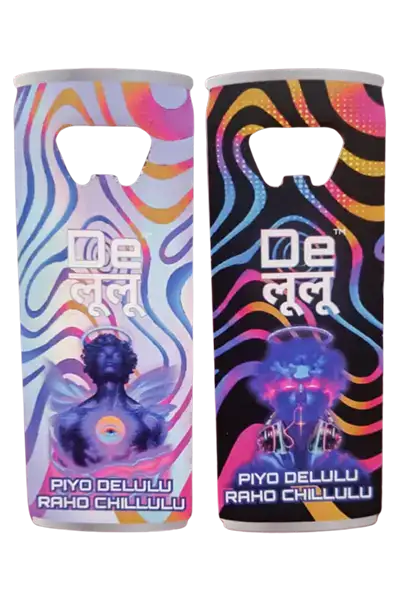 DELULU ACTIVATE + MANIFEST FRIDGE MAGNET & BOTTLE OPENERS-1