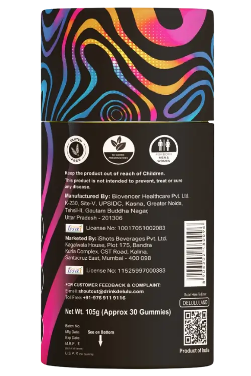 DELULU™ CHILL CHEWS - BRAHMI-3