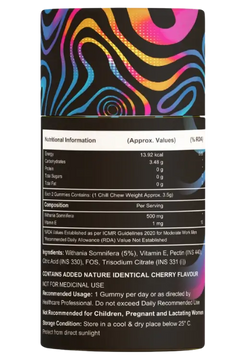 DELULU™ CHILL CHEWS - BRAHMI-2