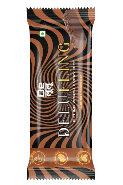 DELUFLING™ PROTEIN BAR COFFEE