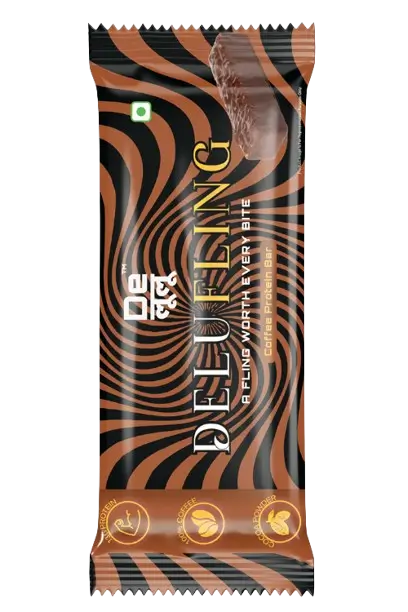 DELUFLING™ PROTEIN BAR COFFEE