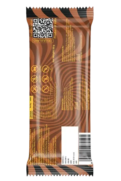 DELUFLING™ PROTEIN BAR COFFEE