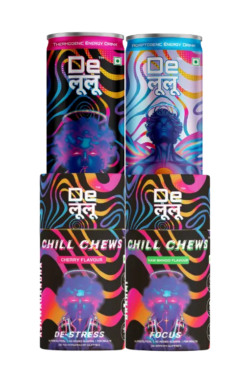 DELULU COMBO 5