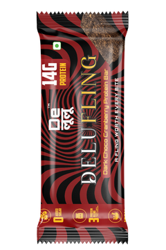 DELUFLING™ PROTEIN BAR DARK CHOCO CRANBERRY-1