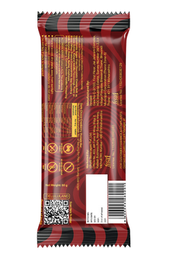 DELUFLING™ PROTEIN BAR DARK CHOCO CRANBERRY-2