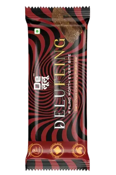 DELUFLING™ PROTEIN BAR DARK CHOCO CRANBERRY-1
