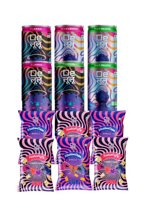 DELULU COMBO 10