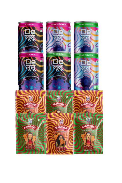 DELULU COMBO 12-1