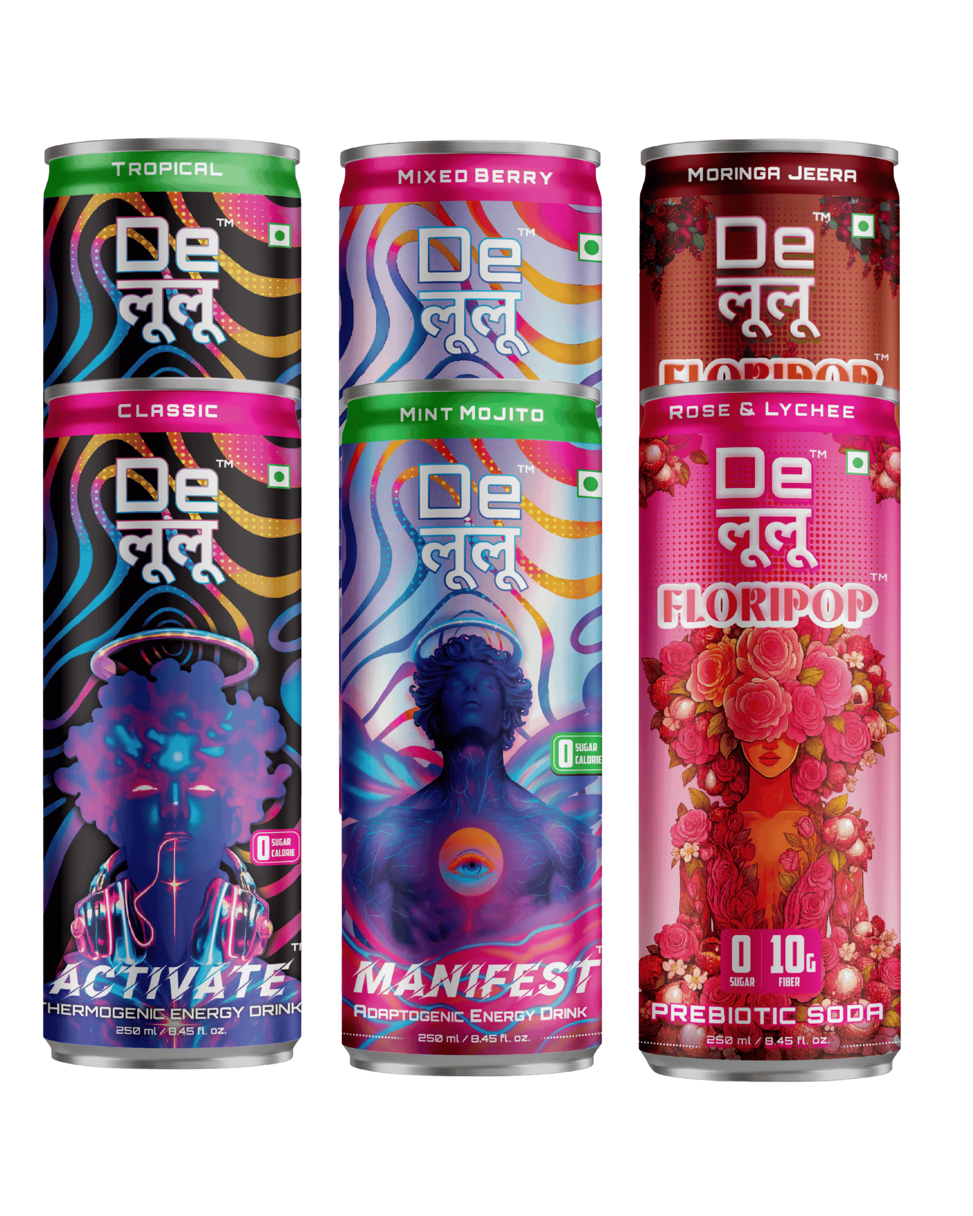 Assorted Beverage Trial Pack-1