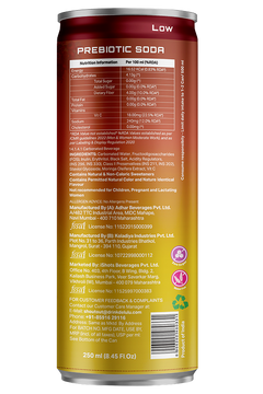 DELULU™ FLORIPOP PREBIOTIC SODA  -  MORINGA JEERA-2