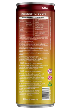DELULU™ FLORIPOP PREBIOTIC SODA  -  MORINGA JEERA-2