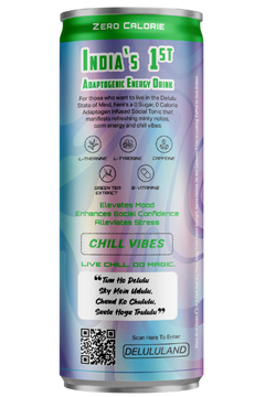 DELULU MANIFEST™ MINT MOJITO ENERGY DRINK-3