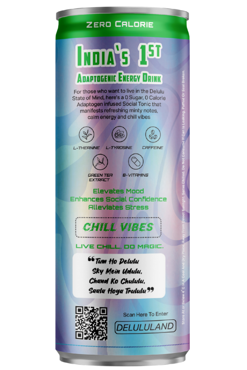 DELULU MANIFEST™ MINT MOJITO ENERGY DRINK-3