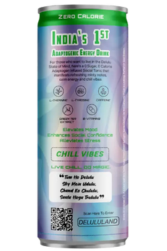 DELULU MANIFEST™ MINT MOJITO ENERGY DRINK-3
