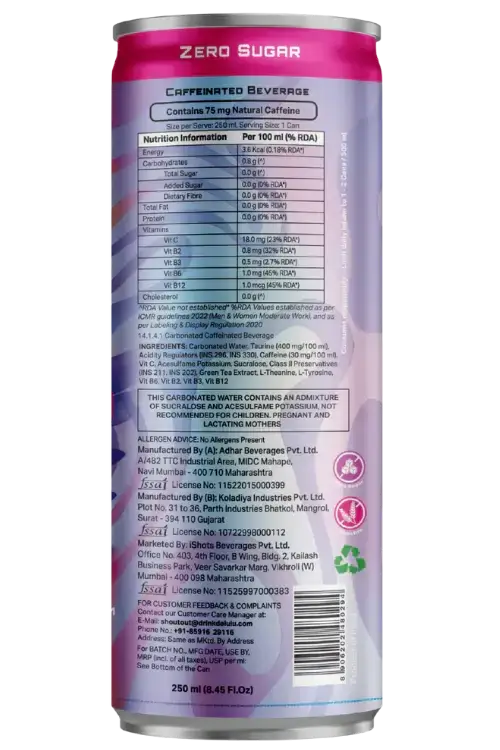 DELULU MANIFEST™ MIXED BERRY ENERGY DRINK-2