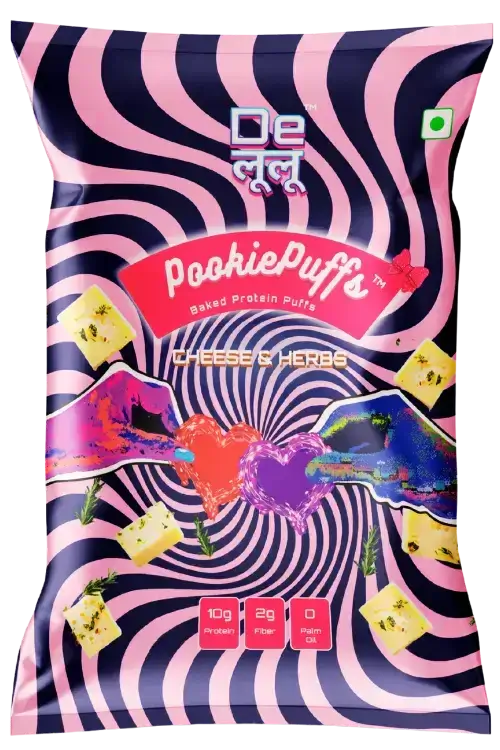DELULU POOKIE PUFFS™