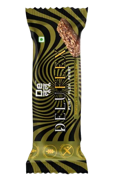 DELUFLEX™ SHATAVARI HEALTH BAR