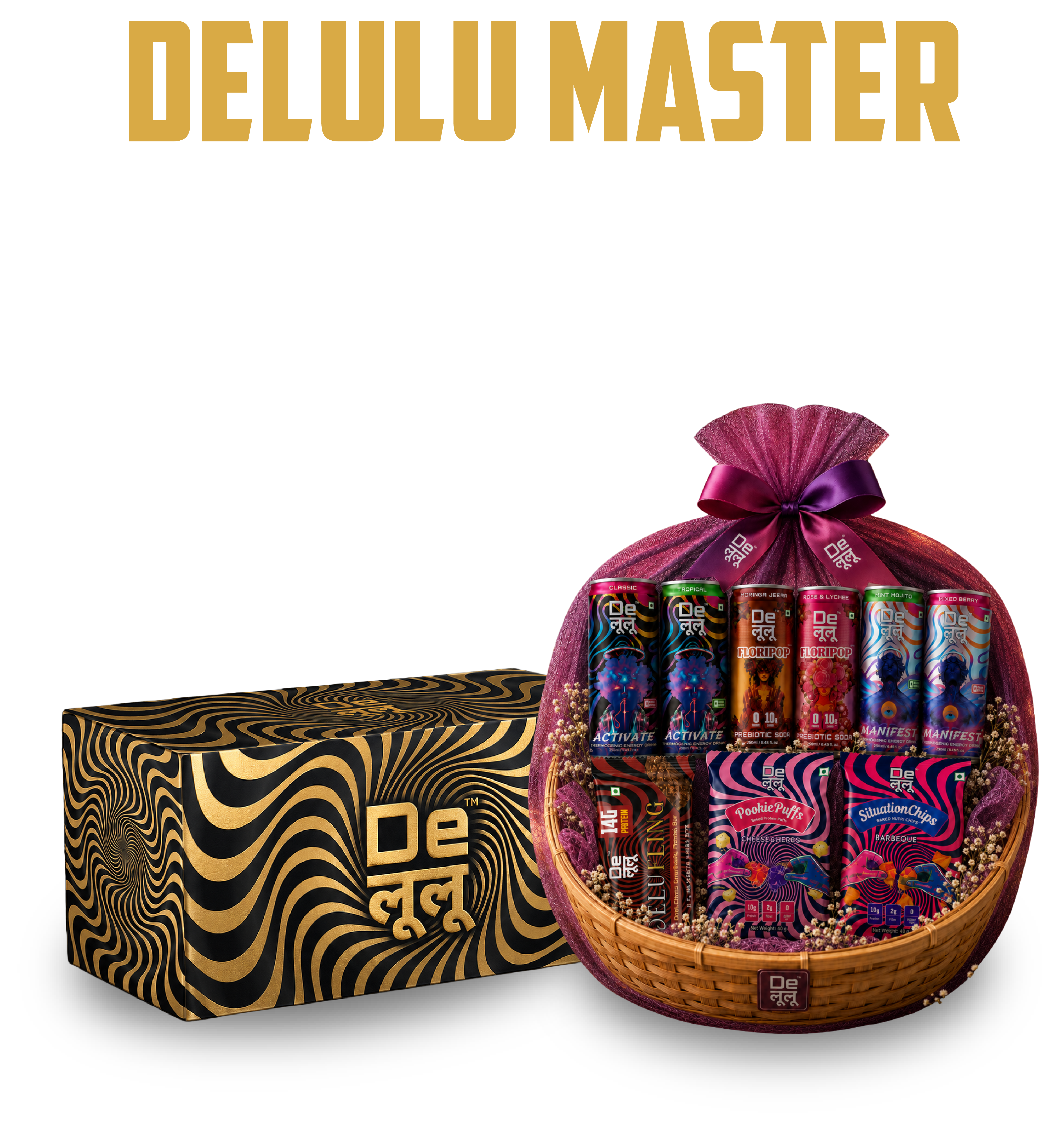 DELULU MASTER TRIAL PACK