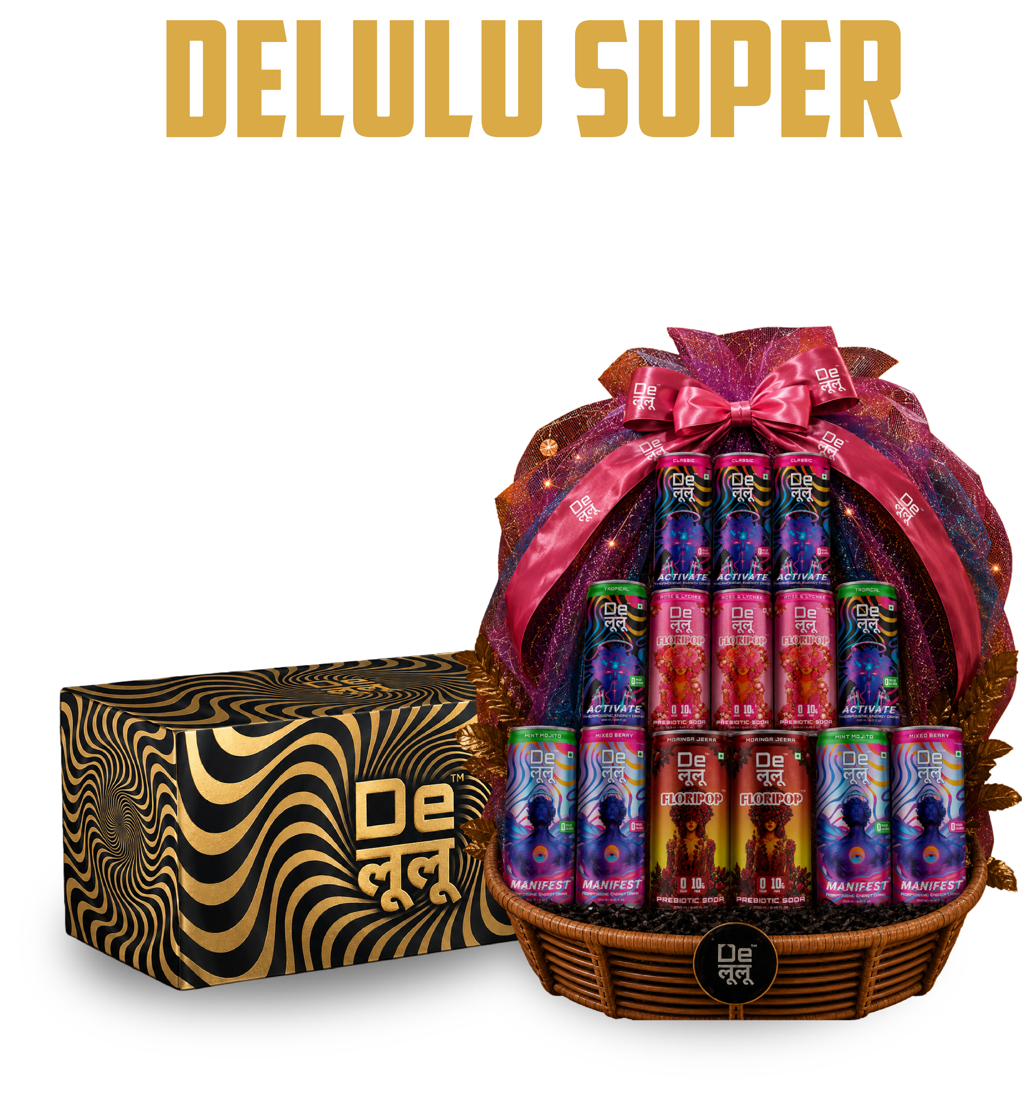 DELULU SUPER TRIAL PACK