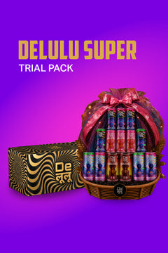 DELULU SUPER TRIAL PACK-1