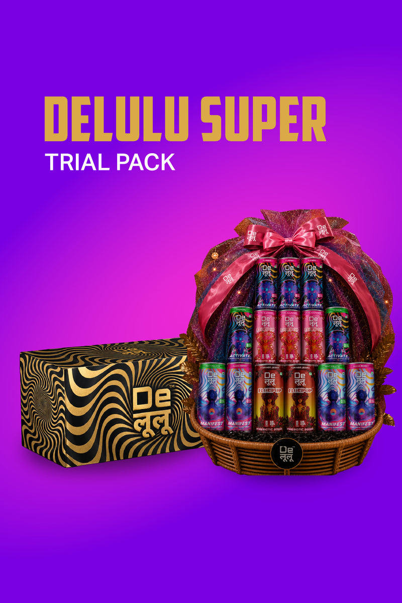 DELULU SUPER TRIAL PACK-1
