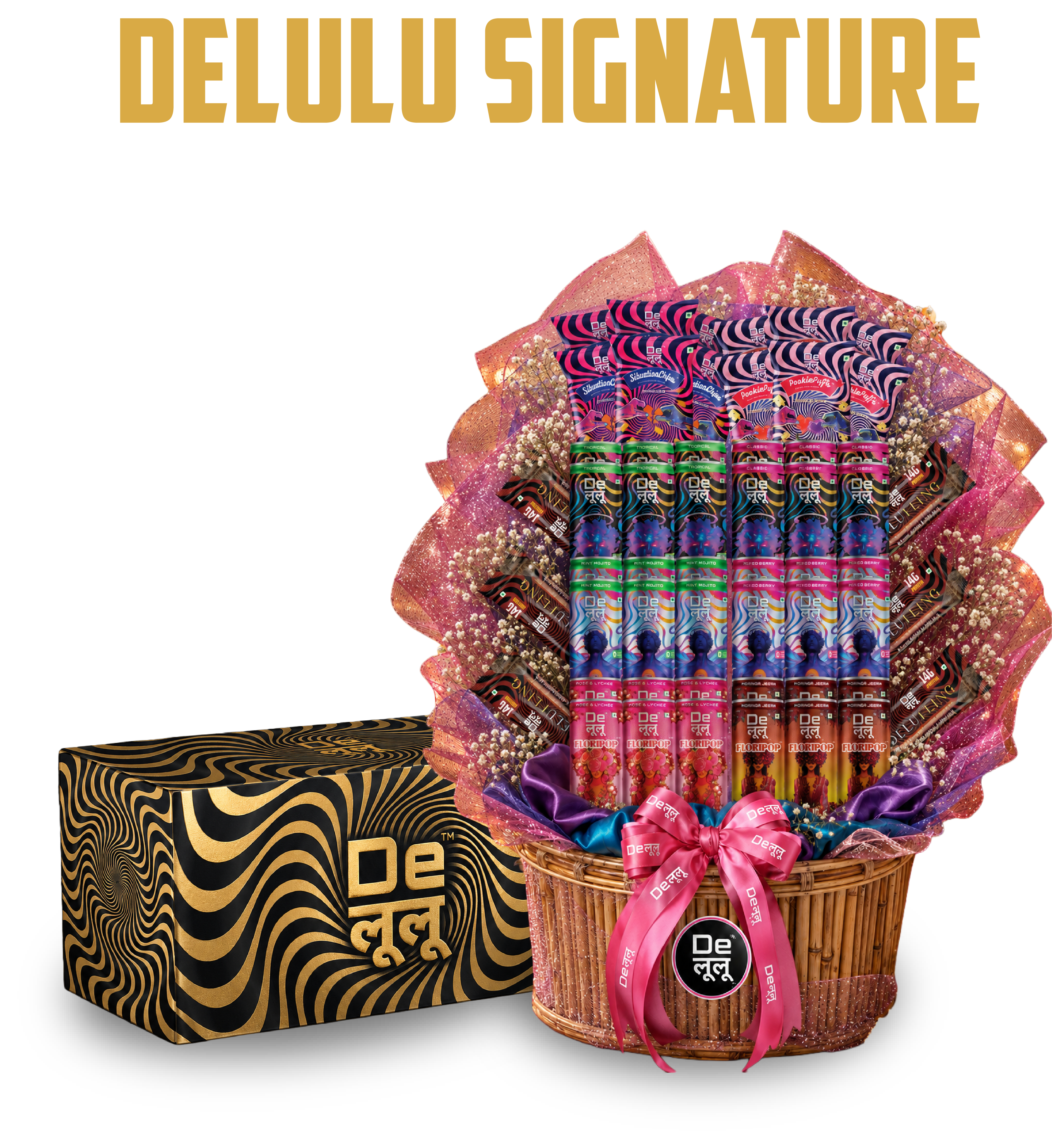 DELULU SIGNATURE SAMPLER PACK