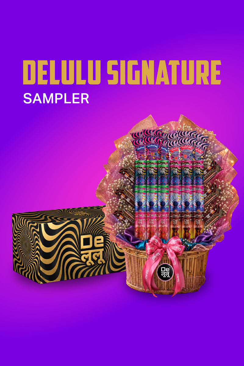 DELULU SIGNATURE SAMPLER PACK-1